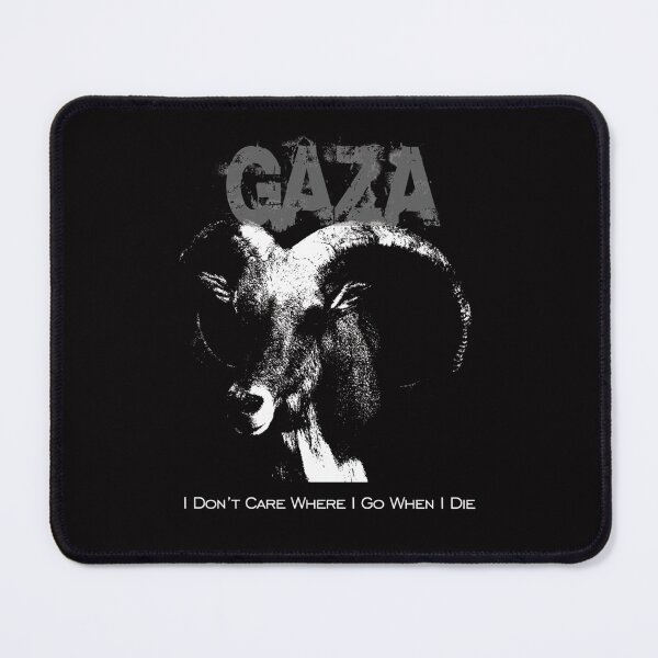 Item preview, Gaza - I Don't designed and sold by CarolosFortie.