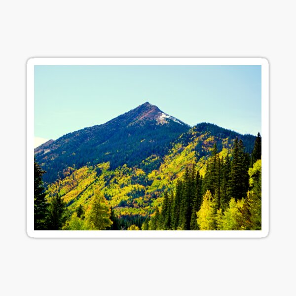 Item preview, Howard Mountain Foothills in Autumn 1  designed and sold by Robert Meyers-Lussier.