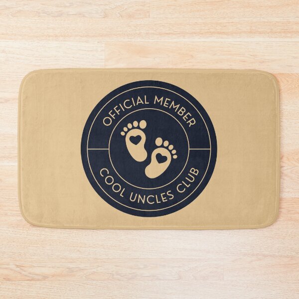 Item preview, Cool Uncles Club: Official Member - Unique Design designed and sold by soniaaseguin.