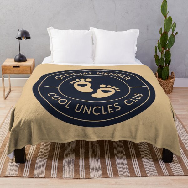 Item preview, Cool Uncles Club: Official Member - Unique Design designed and sold by soniaaseguin.