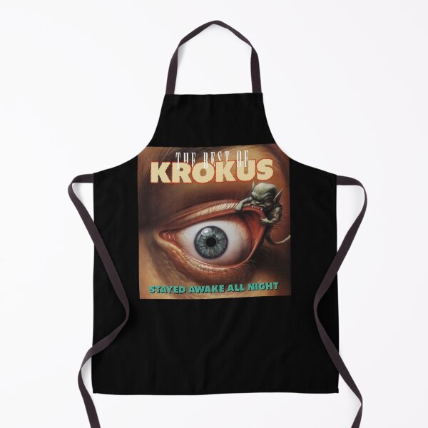 Artikelvorschau, KROKUS BAND LOGO Klassisches T-Shirt entworfen und verkauft von EwellKautzer.