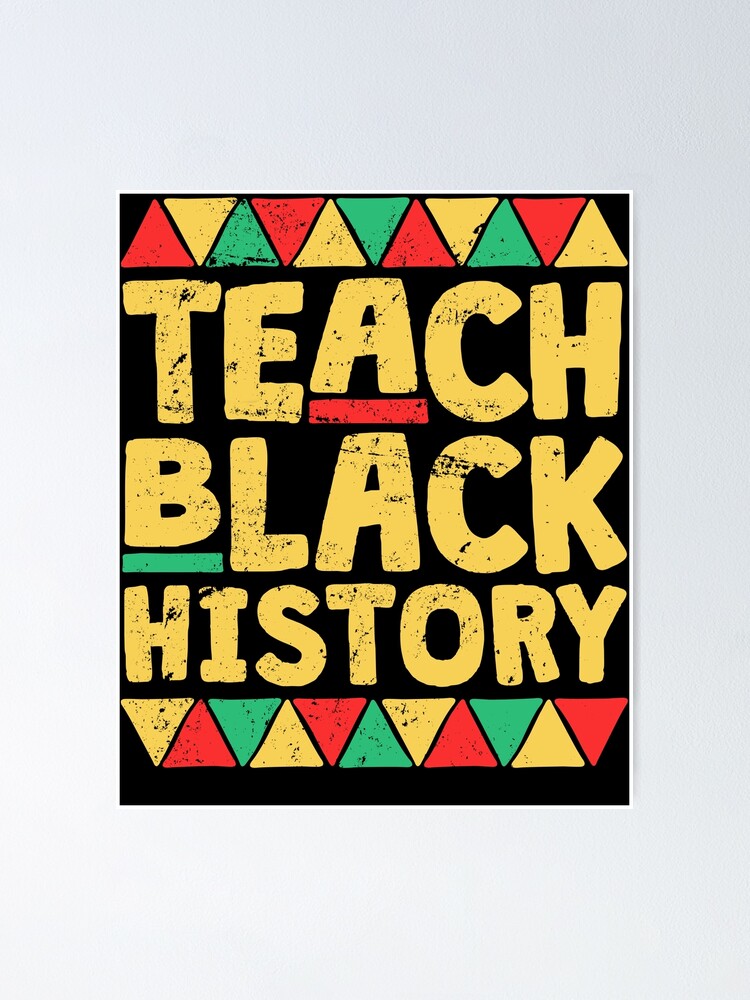 Teach Black History, Month School Teacher Gift T-Shirt Teach Black History, Month School Teacher Gift T-Shirt