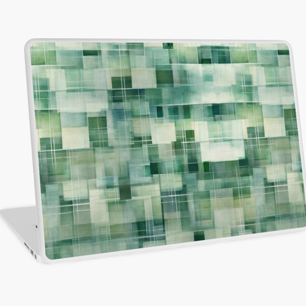Item preview, Moody Calm Windows and Doors Abstract en vert et sauge designed and sold by micklyn.
