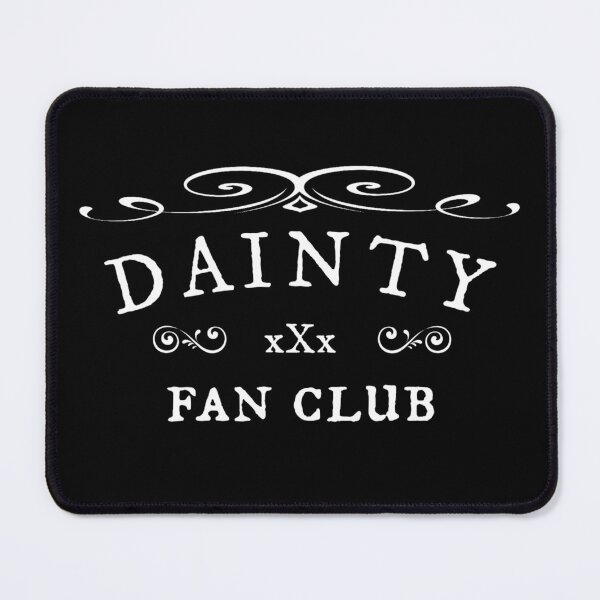 Item preview, German Dainty Game Enthusiast| Dainty Player designed and sold by The Junto Shop.