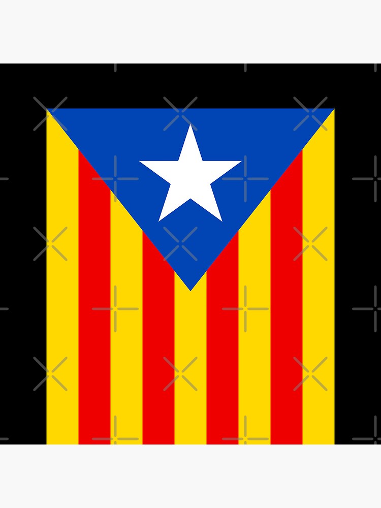 Catalan language Sticker for Sale by ViaForaSometent