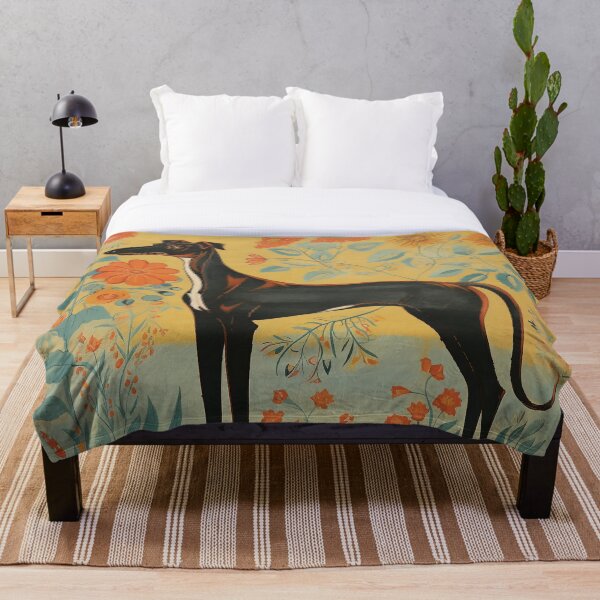 Item preview, Greyhounds Wall Art, Greyhounds T-Shirt, Home Office Decoration designed and sold by ShaneUFO.