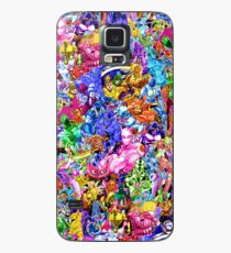 Aufstehen, aufstehen, aufstehen! Hülle & Klebefolie für Samsung Galaxy