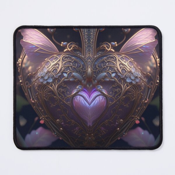 Item preview, Fairy Heart designed and sold by WaryTales.