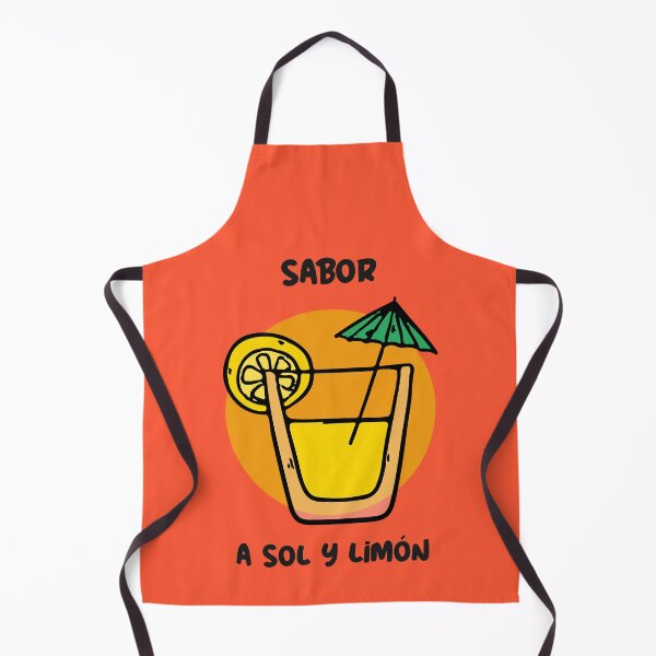 Item preview, Sabor a Sol y Limón - Camiseta Veraniega designed and sold by ARUN VASWANI.