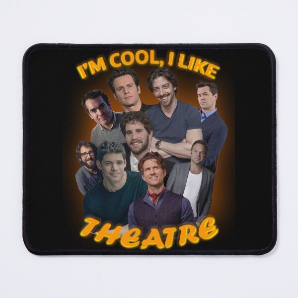 Item preview, I'm cool, I like Theatre designed and sold by Isaac D.