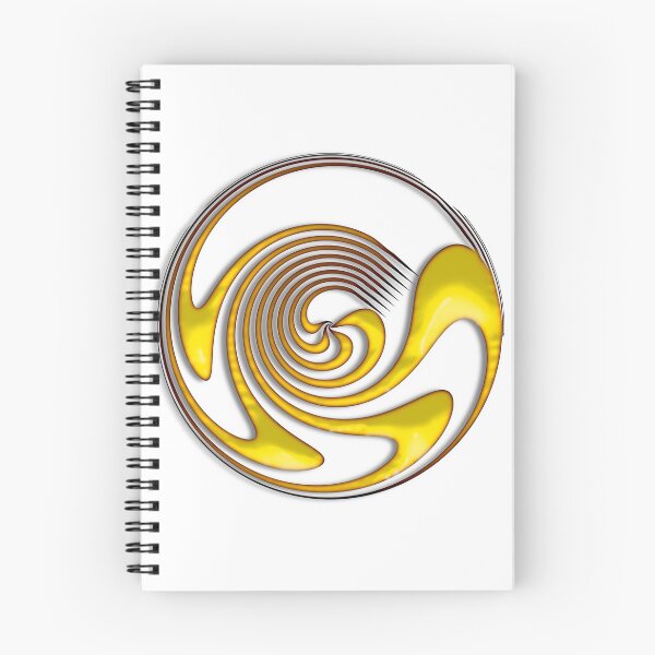 Item preview, Gold Twirl designed and sold by Robin3DT.