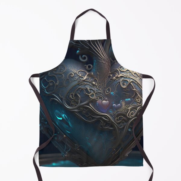 Item preview, Mermaid Heart designed and sold by WaryTales.