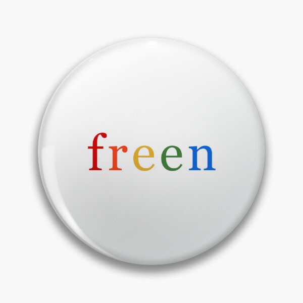 Item preview, Rainbow "Freen" designed and sold by averygabes.