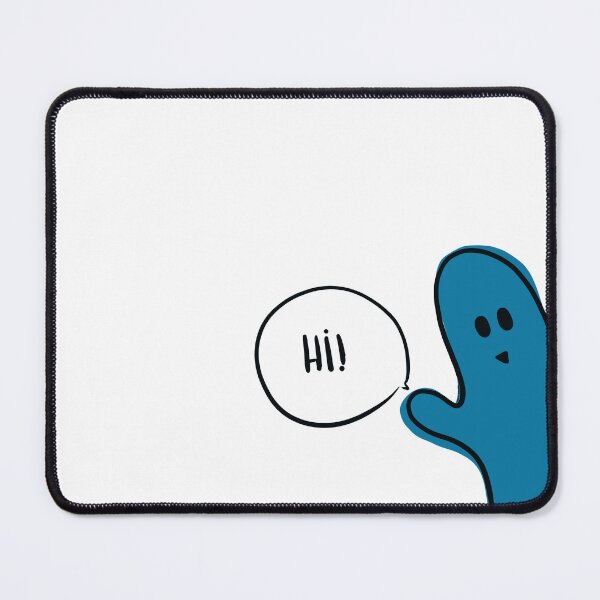 Item preview, Hi! designed and sold by talitahadassa.