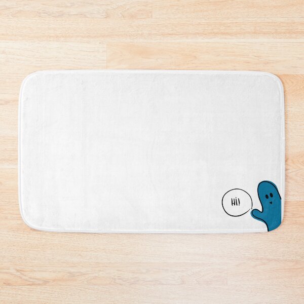 Item preview, Hi! designed and sold by talitahadassa.