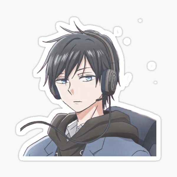 Yamada-kun to Lv999 no Koi wo Suru  Sticker for Sale by Shereemae