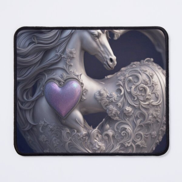 Item preview, Unicorn Heart designed and sold by WaryTales.