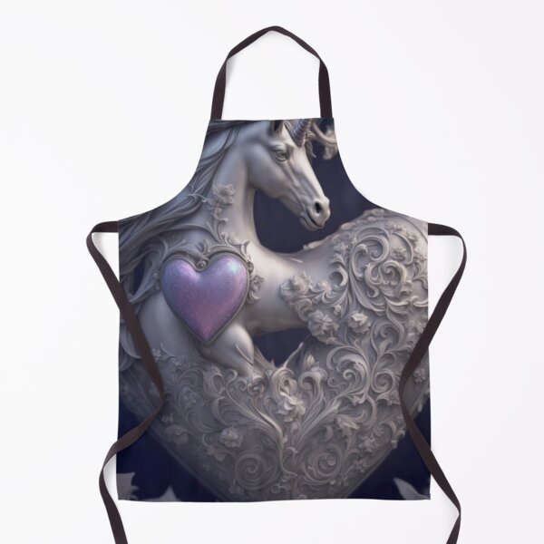 Item preview, Unicorn Heart designed and sold by WaryTales.