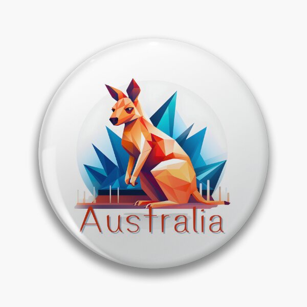 Item preview, Sydney Vibes: Kangaroos and the Iconic Opera House designed and sold by MyDearWorld.