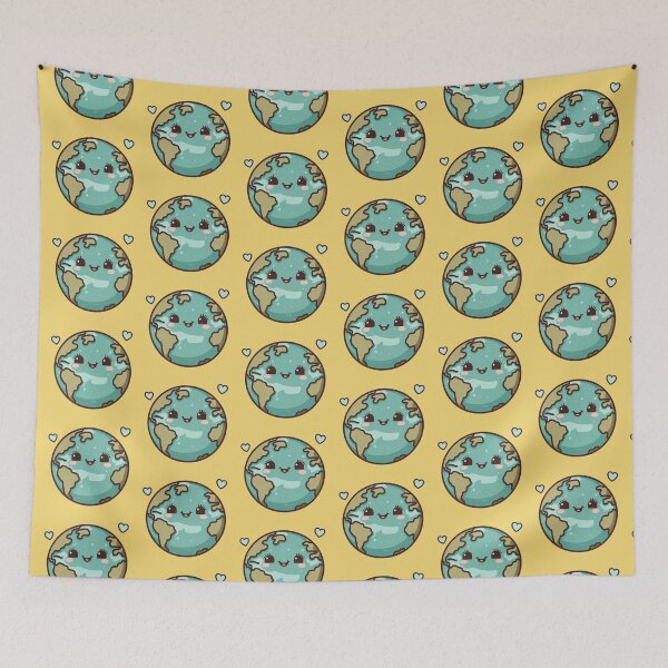 Item preview, Cute Earth designed and sold by Grau7.