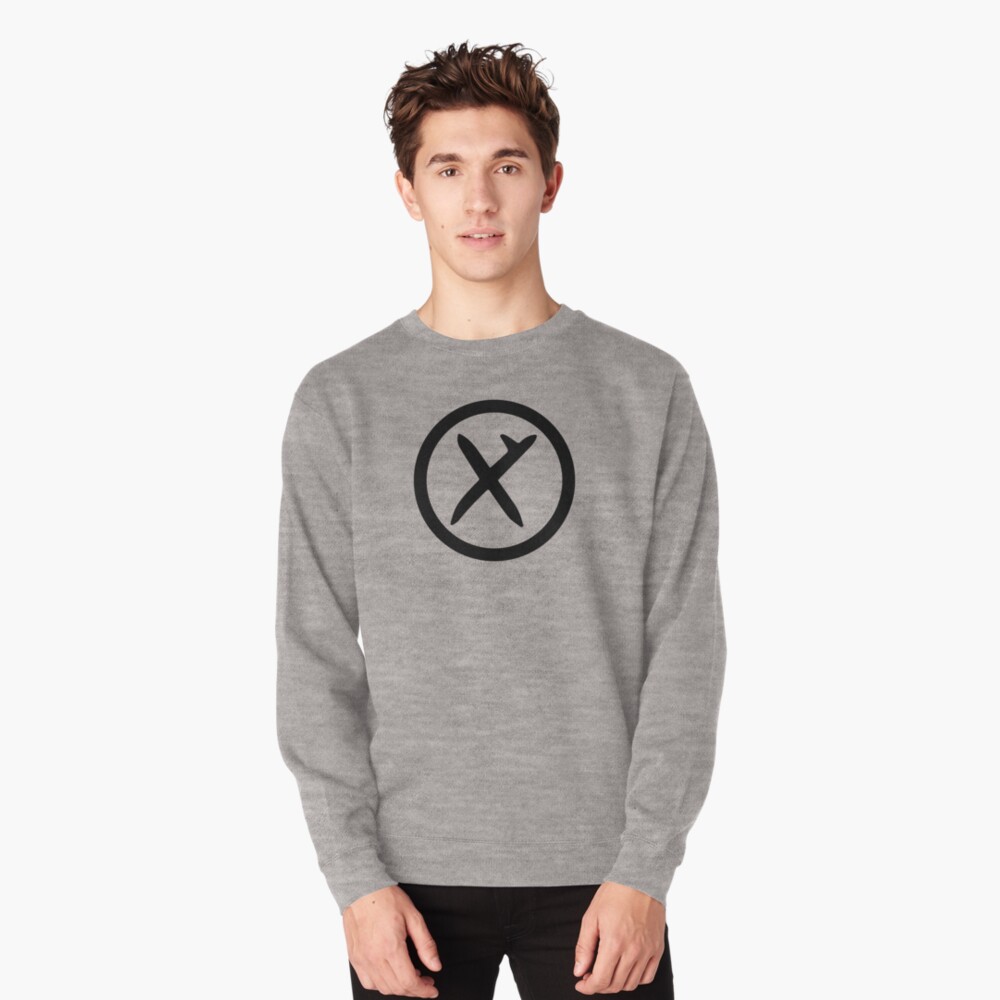 Item preview, Pullover Sweatshirt designed and sold by ANGELSONLY.