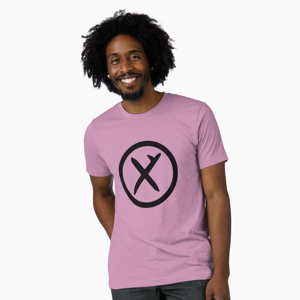 Item preview, Tri-blend T-Shirt designed and sold by ANGELSONLY.