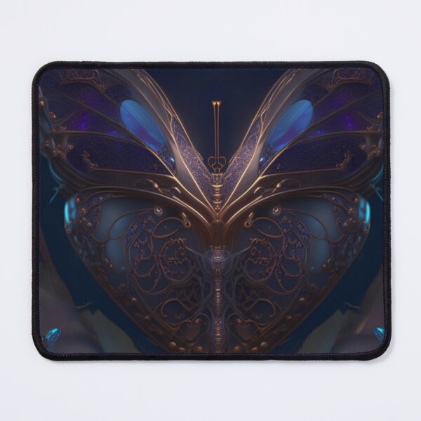 Item preview, Butterfly Heart designed and sold by WaryTales.