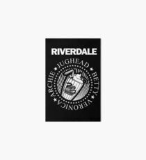 "Innerer Kreis" Riverdale Ramones Parodie Galeriedruck