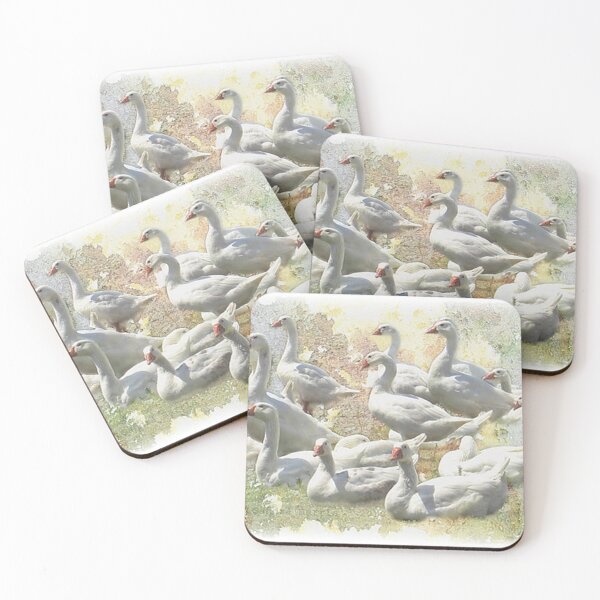 Item preview, A gaggle of geese designed and sold by SHARRIS29.