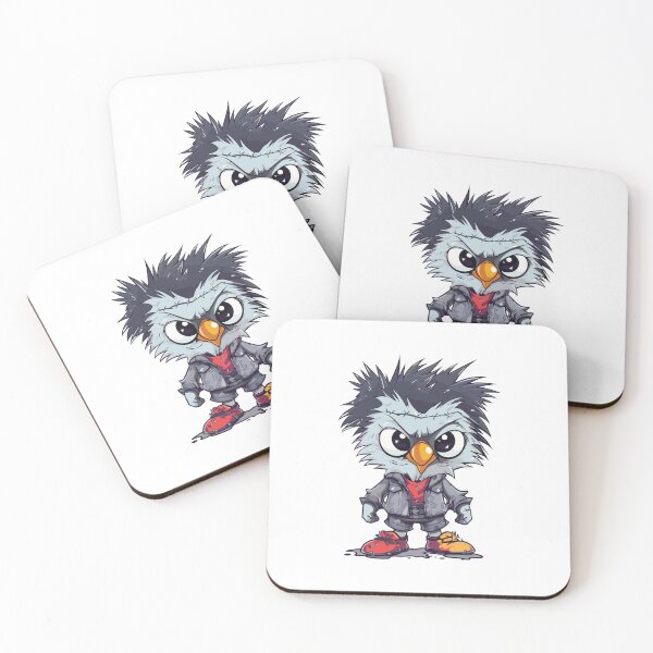 Item preview, Spooky Undead Fowl Halloween Chicken designed and sold by Designer-Girl.