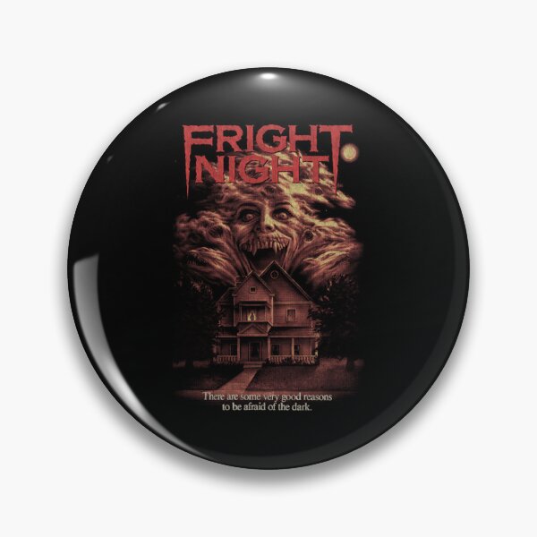 Artikelvorschau, Fright Night, Horror, Cúlt Classic, Vámpiré (1) entworfen und verkauft von KeithAmaranthC.