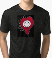 Blinkaline Trio Tri-blend T-Shirt