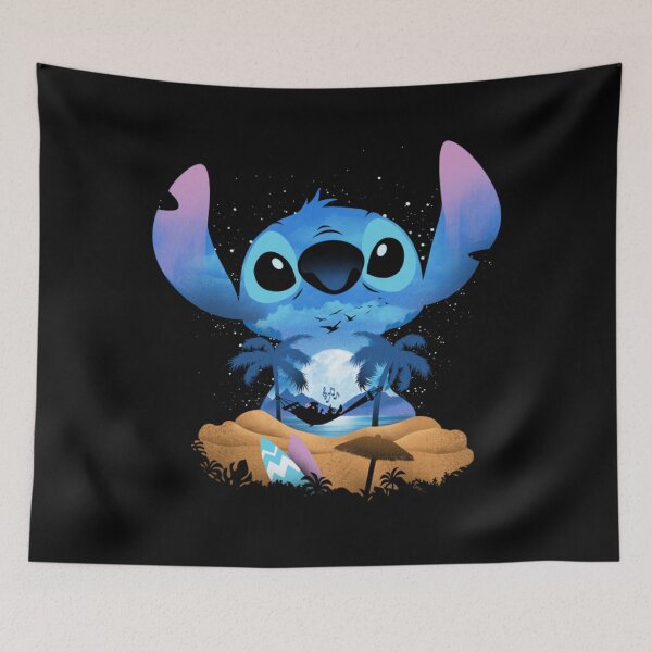 Aperçu de l'œuvre Lilo et Stitch créée et vendue par PhilipReedy.