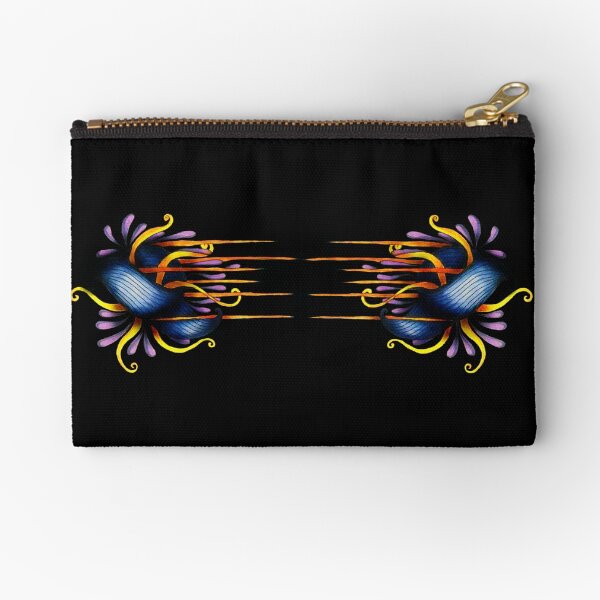 Mytosis Zipper Pouch