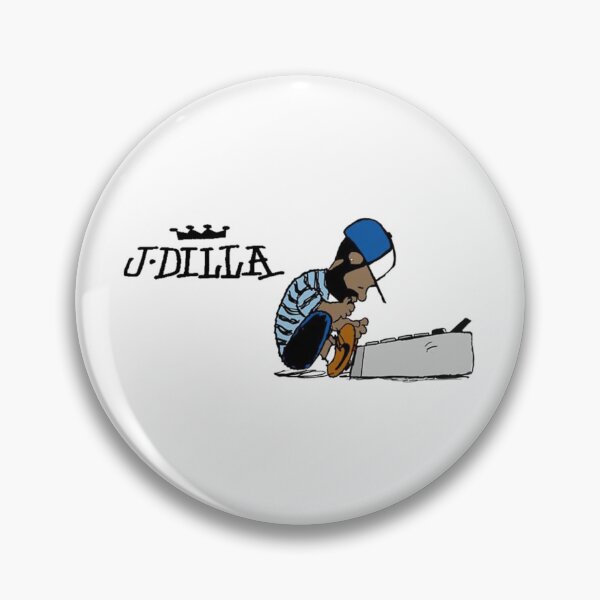 Item preview, J DILLA DONUTS  designed and sold by EvertPadberg.