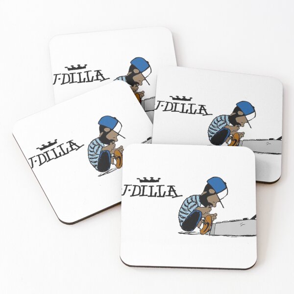 Item preview, J DILLA DONUTS  designed and sold by EvertPadberg.