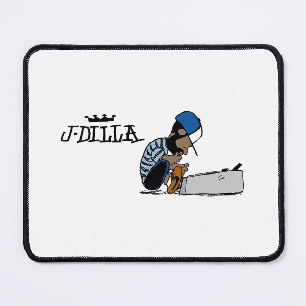 Item preview, J DILLA DONUTS  designed and sold by EvertPadberg.