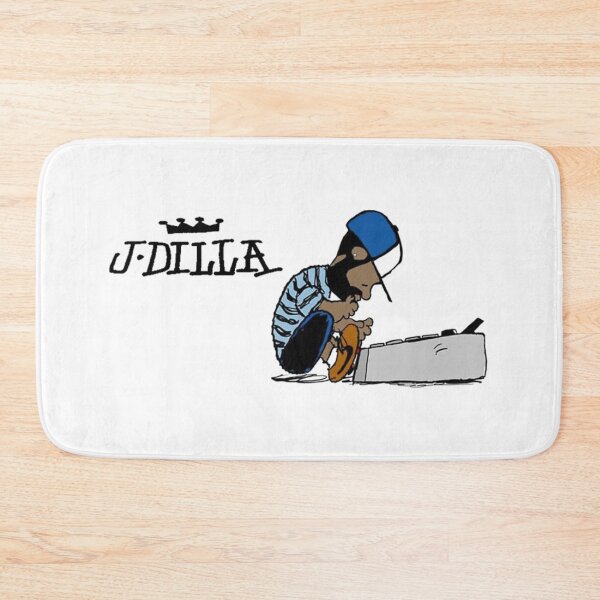 Item preview, J DILLA DONUTS  designed and sold by EvertPadberg.
