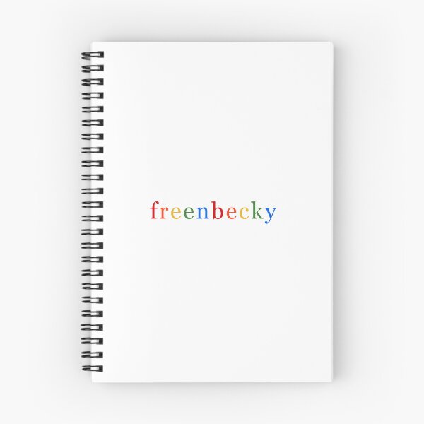 Item preview, Rainbow "FreenBecky" designed and sold by averygabes.