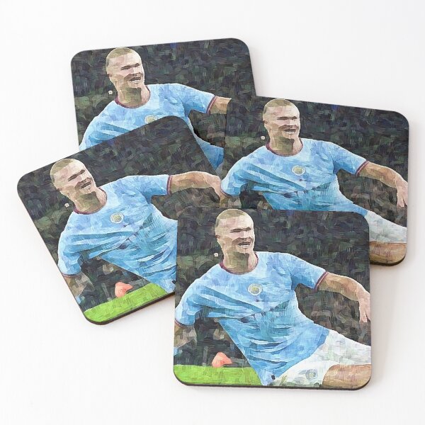 Item preview, Erling Haaland designed and sold by OliLewDesigns.