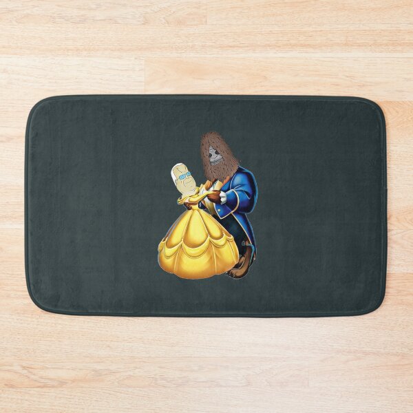Item preview, Lezly _amp_ the Beast The Big Lez Show designed and sold by Ginkger.