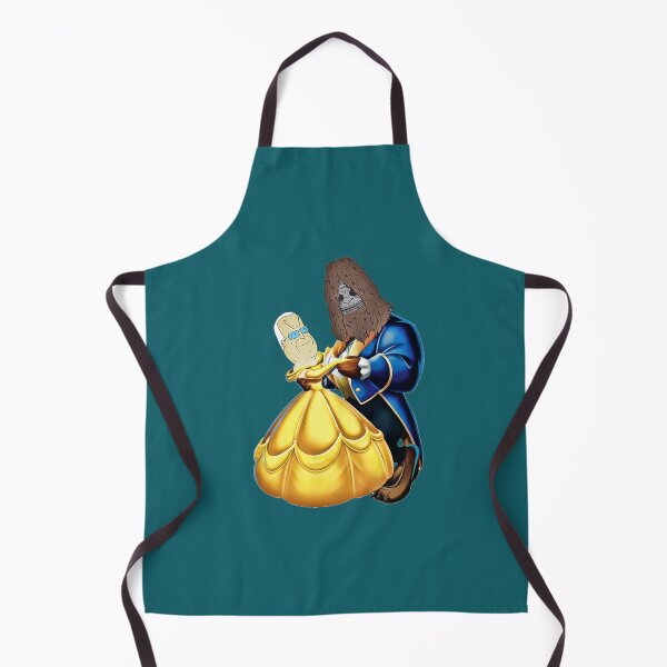 Item preview, Lezly _amp_ the Beast The Big Lez Show designed and sold by Ginkger.
