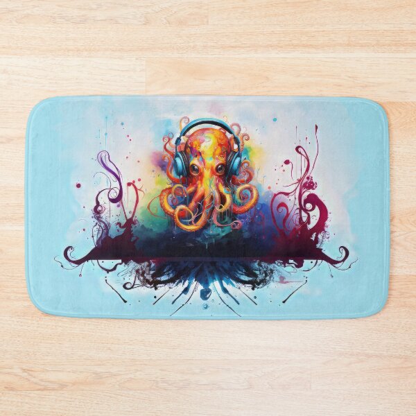 Item preview, Octopus Headphones designed and sold by TLCPhotoArt.