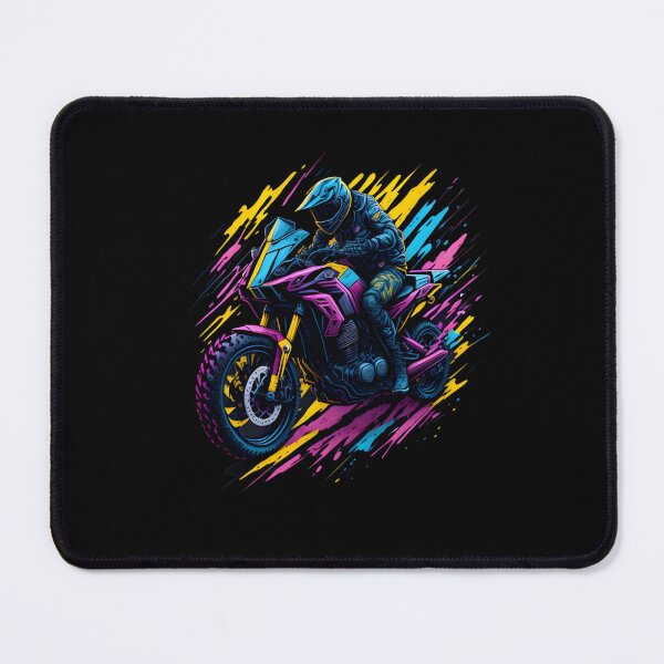 Item preview, racing off, road motorcycle designed and sold by AngelicaJerde.