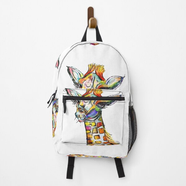 Item preview, Giraffe colorful designed and sold by MoTekent.