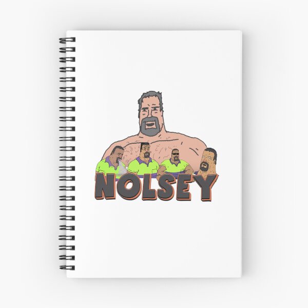 Item preview, Mike Nolan   designed and sold by Ginkger.