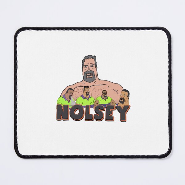 Item preview, Mike Nolan designed and sold by Ginkger.