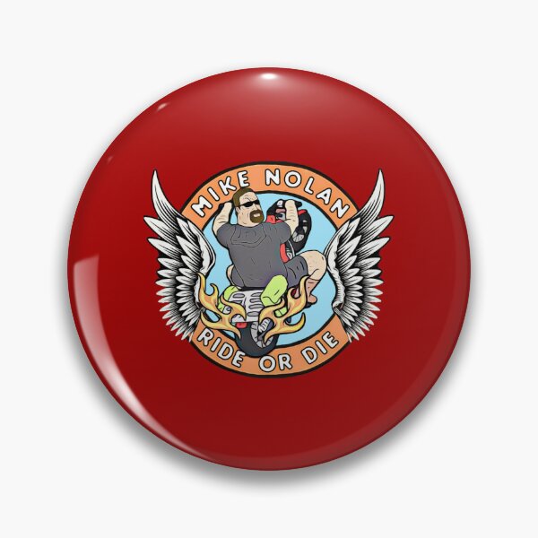 Item preview, Mike Nolan Bikers Patch The Big Lez Show designed and sold by Ginkger.