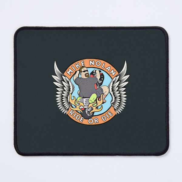 Item preview, Mike Nolan Bikers Patch The Big Lez Show designed and sold by Ginkger.