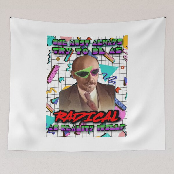 Item preview, radical lenin designed and sold by AngelicaJerde.